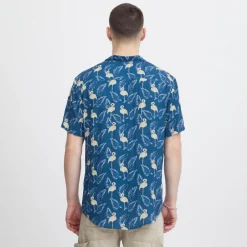 Blend Herre Kortærmet skjorte -