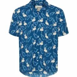 Blend Herre Kortærmet skjorte -