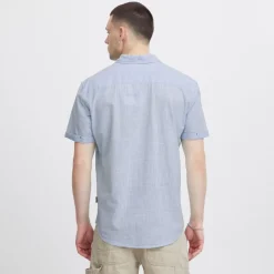 Blend Herre Kortærmet skjorte -