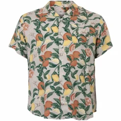 Blend Herre Kortærmet skjorte Plus Size -