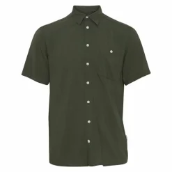 Blend Herre Kortærmet skjorte -