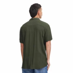 Blend Herre Kortærmet skjorte -