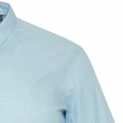 Blend Herre Kortærmet skjorte Plus Size -