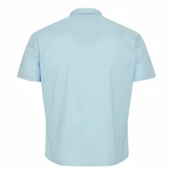 Blend Herre Kortærmet skjorte Plus Size -