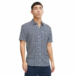 Blend Herre Kortærmet skjorte -