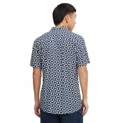 Blend Herre Kortærmet skjorte -