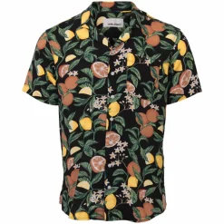 Blend Herre Kortærmet skjorte -