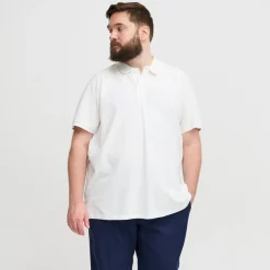 Blend Herre Polo Plus Size -