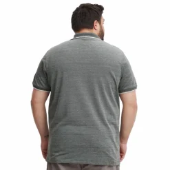 Blend Herre Polo Plus Size -