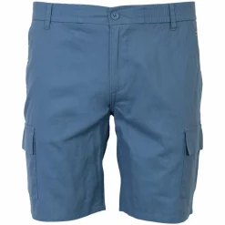 Blend Herre Shorts i hørmix Plus Size -