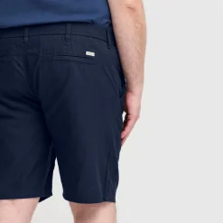 Blend Herre Shorts i hørmix Plus Size -