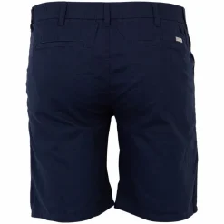 Blend Herre Shorts i hørmix Plus Size -