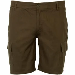 Blend Herre Shorts i hørmix Plus Size -