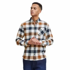 Blend Herre Skjorte -