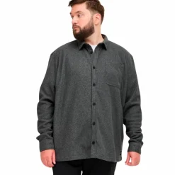 Blend Herre Skjorte Jakke Plus Size -