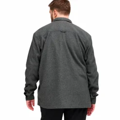 Blend Herre Skjorte Jakke Plus Size -