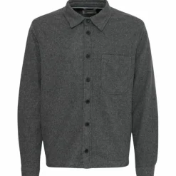 Blend Herre Skjorte Jakke Plus Size -