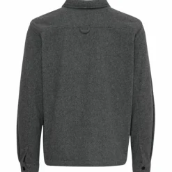 Blend Herre Skjorte Jakke Plus Size -