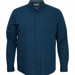 Blend Herre Skjorte Plus Size -