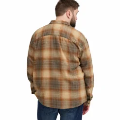 Blend Herre Skjorte Plus Size -