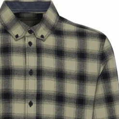 Blend Herre Skjorte Plus Size -