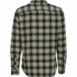 Blend Herre Skjorte Plus Size -