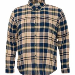 Blend Herre Skjorte Plus Size -