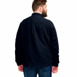 Blend Herre Skjorte Plus Size -