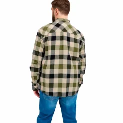 Blend Herre Skjorte Plus Size -