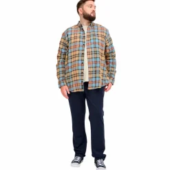 Blend Herre Skjorte Plus Size -