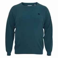 Blend Herre Striktrøje Plus Size -