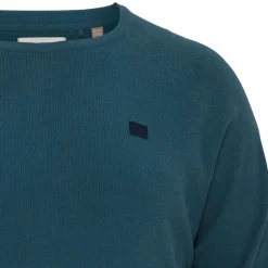 Blend Herre Striktrøje Plus Size -