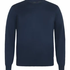 Blend Herre Striktrøje Plus Size -