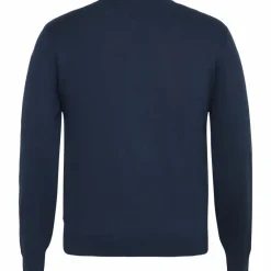 Blend Herre Striktrøje Plus Size -