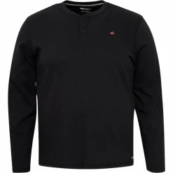 Blend Herre Striktrøje Plus Size -