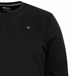 Blend Herre Striktrøje Plus Size -