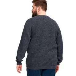 Blend Herre Striktrøje Plus Size -