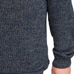 Blend Herre Striktrøje Plus Size -