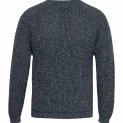 Blend Herre Striktrøje Plus Size -