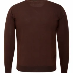 Blend Herre Striktrøje Plus Size -