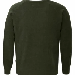 Blend Herre Striktrøje Plus Size -