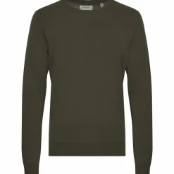 Blend Herre Striktrøje Plus Size -