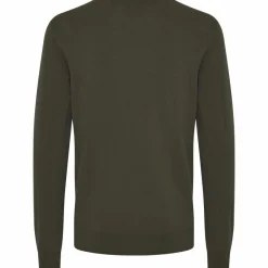 Blend Herre Striktrøje Plus Size -