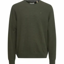 Blend Herre Striktrøje Plus Size -