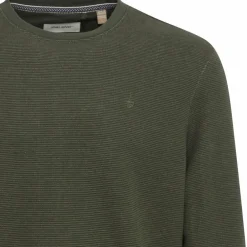 Blend Herre Striktrøje Plus Size -