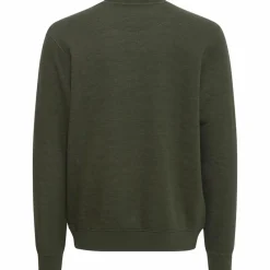 Blend Herre Striktrøje Plus Size -