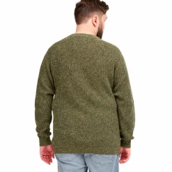 Blend Herre Striktrøje Plus Size -