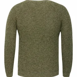 Blend Herre Striktrøje Plus Size -