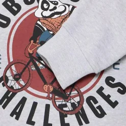 Blend Herre Sweatshirt Plus Size -