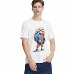 Blend Herre T-shirt -